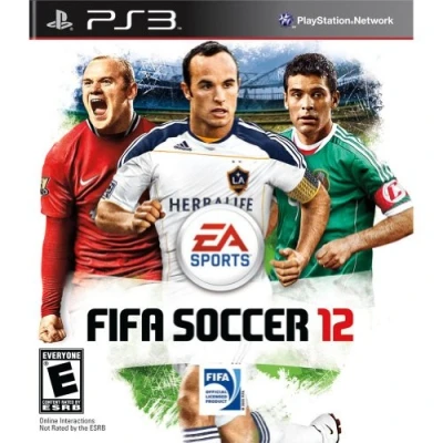 Afbeelding van Electronic Arts EA SPORTS FIFA 12, PlayStation 3 Standaard Engels