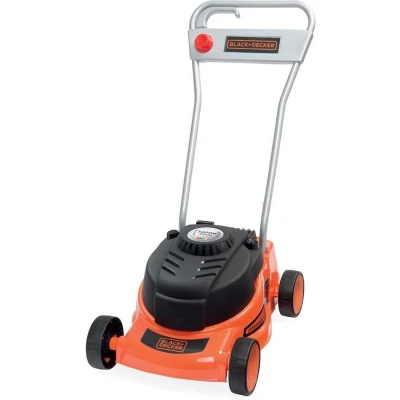 Afbeelding van Smoby Black &amp; Decker Grasmaaier