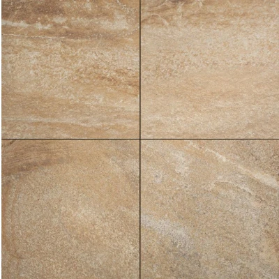 Afbeelding van Keramische tuintegel Trentino Rio Sunrise 60x60x2cm