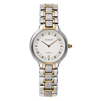 Afbeelding van Shaon 36 8002 18 Horloge Staal Multi Ø 33 mm