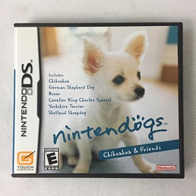 Image de Nintendogs Chihuahua &amp; Ses Amis