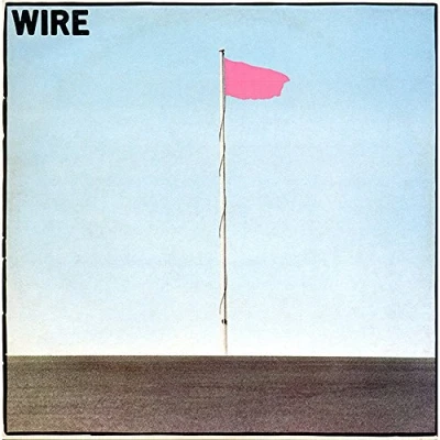 Afbeelding van Wire Pink Flag