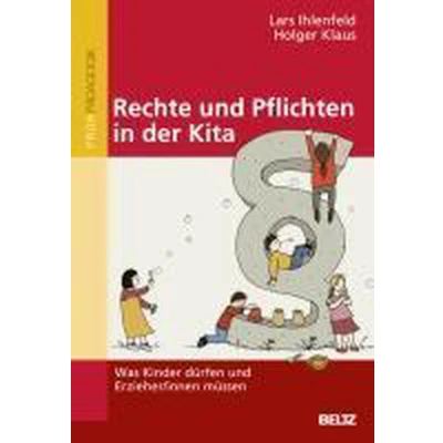 Afbeelding van Rechte und Pflichten in der Kita