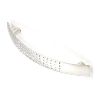 Afbeelding van Meubelgreep Starx 96 mm (RVS, Geperforeerd)