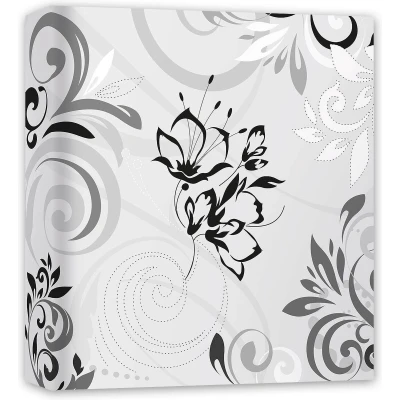 Afbeelding van ZEP EBB30WH Fotoalbum (b x h) 30 cm Wit bladzijden