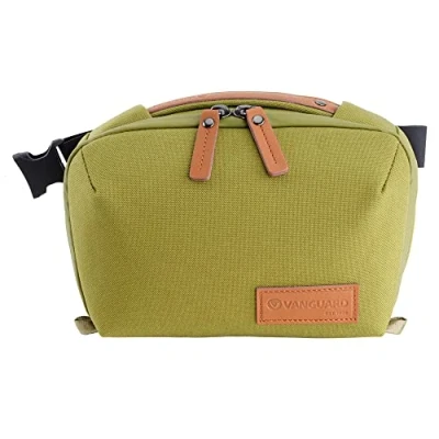 Afbeelding van Vanguard VEO CITY CB29 GR Acessoiretas Binnenafmetingen (bxhxd) 290 x 200 115 mm Tabletvak, Regenbescherming Groen