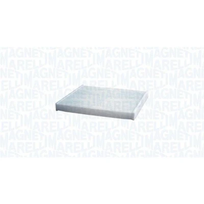 Afbeelding van MAGNETI MARELLI 350203064050 Interieurfilter Filter insert, Stoffilter 162mm 193mm 19mm NISSAN: Pixo, SUZUKI: Alto VII, VI