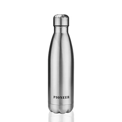 Afbeelding van Vacuum Thermosfles 500ml RVS Pioneer