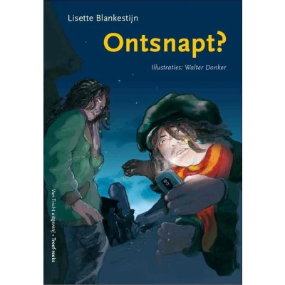 Afbeelding van Troef reeks Ontsnapt?