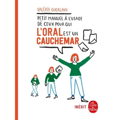 Image de Petit manuel à l&#039;usage de ceux pour qui l&#039;oral est un cauchemar