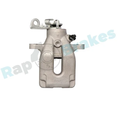 Afbeelding van FTE 9290766 Remklauw Grijs Aluminium Achteras rechts Zonder houder CITROËN: Xsara Picasso, Berlingo / First I
