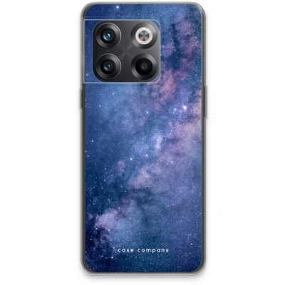 Afbeelding van Case Company® hoesje geschikt voor OnePlus 10T Nebula Soft Cover Telefoonhoesje Bescherming aan alle Kanten en Schermrand
