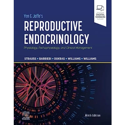 Afbeelding van Yen &amp; Jaffe&#039;s Reproductive Endocrinology