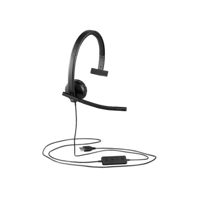 Image de Casque Headset Logitech Mono H570e