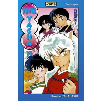 Image de Inu Yasha Tome 11