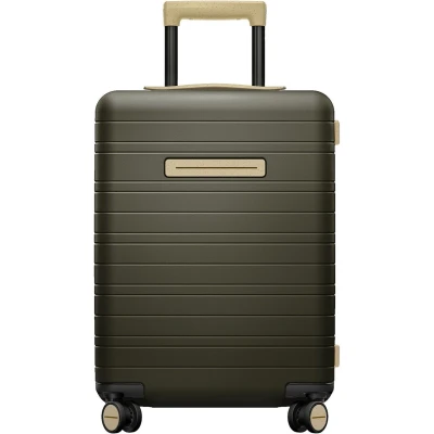 Afbeelding van Horizn Studios H5 RE Series Cabin Luggage dark olive Harde Koffer