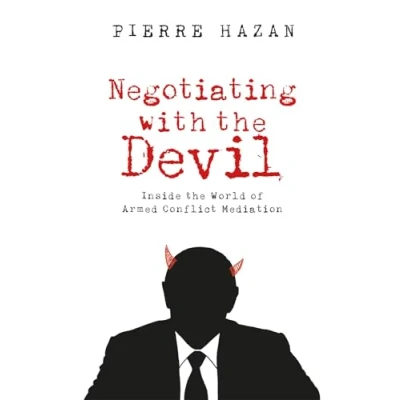 Afbeelding van Negotiating with the Devil