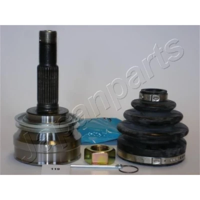 Afbeelding van Homokineet reparatie set, aandrijfas JAPANPARTS GI 119