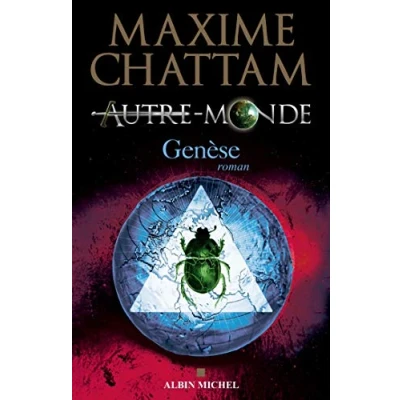 Afbeelding van Albin Michel AUTRE MONDE VOLUME 7: GENÈSE boek