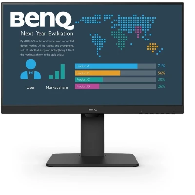 Afbeelding van Gaming Monitor BenQ BL2786TC Full HD 27&quot;
