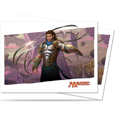 Afbeelding van Sleeves Battle for Zendikar: Gideon, Ally of Zendikar (80 stuks)