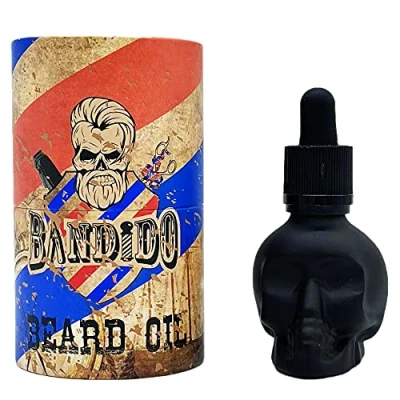 Afbeelding van Bandido Barber Shop Baardolie 40 ml