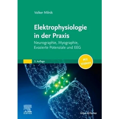 Afbeelding van Elektrophysiologie in der Praxis