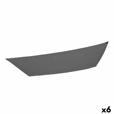 Afbeelding van Zonnetent Aktive Rechthoekig 200 x 0,5 300 cm Grijs Polyester (6 Stuks)