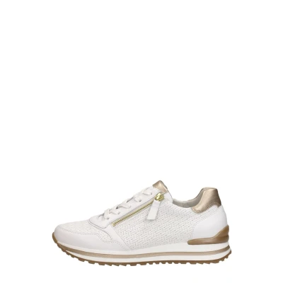 Afbeelding van Gabor Comfort Sneakers laag darkblue, Dames, Maat: 35, Dark blue Leer