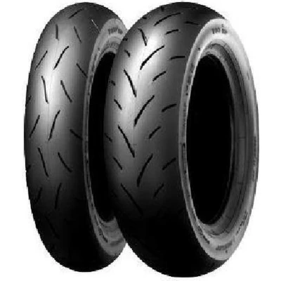 Afbeelding van Dunlop TT93 GP 3.50/ R10 51J personenwagen Zomerbanden Banden 633325