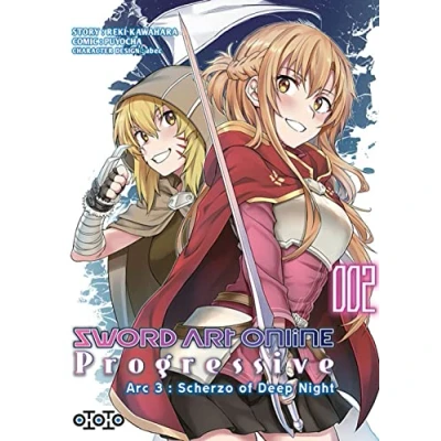 Afbeelding van SAO PROGRESSIVE SAISON 3 ,02