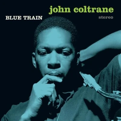 Afbeelding van Blue train