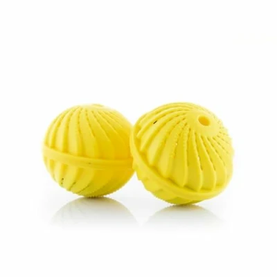 Afbeelding van Wasballen zonder Wasmiddel Delieco InnovaGoods Pakket van 2 stuks