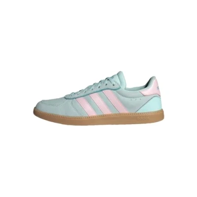 Afbeelding van adidas Breaknet Sleek Shoes damesschoenen, Halo Mint Clear Pink Ton, 37 1/3 EU