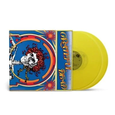 Afbeelding van Grateful Dead (Skull and Roses) (2 LPs)