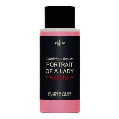 Afbeelding van Frederic Malle Portrait Of A Lady Body Wash Douchegel 200 Ml
