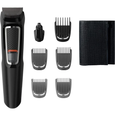 Afbeelding van Philips Multigroom Series 3000 MG3720/15 Scheerapparaat
