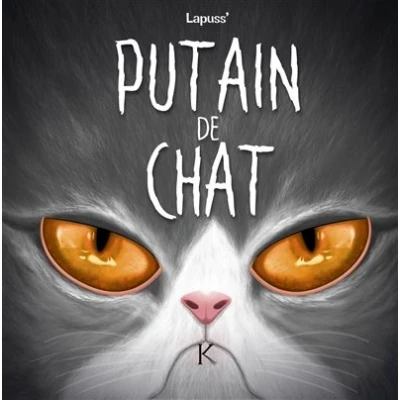Image de Putain de chat T07