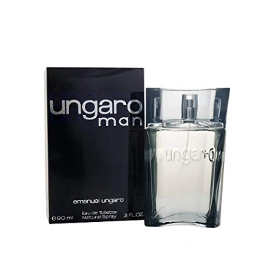 Afbeelding van Emanuel Ungaro Man Eau de Toilette 90 ml