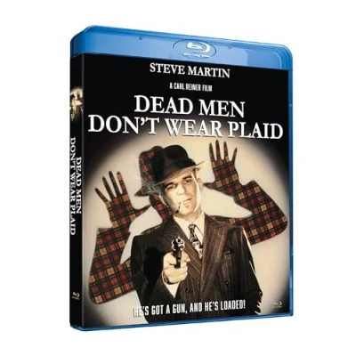 Afbeelding van Dead Men Don&#039;t Wear Plaid [Blu Ray]