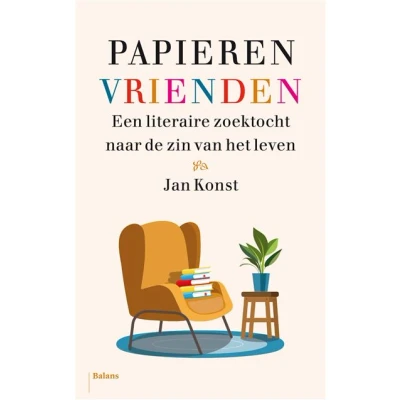 Image de Papieren vrienden