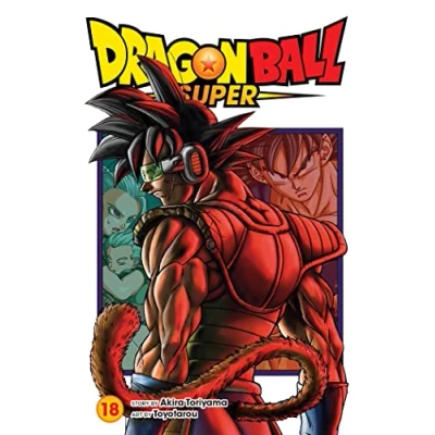 Afbeelding van Dragon Ball Super Super, Vol. 18