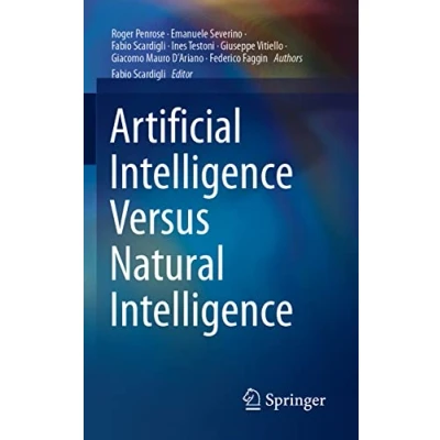 Afbeelding van Artificial Intelligence Versus Natural