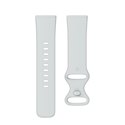 Afbeelding van Fitbit Infinity Band (Silicone, Versa 3, 4, Sense 1, 2), Horlogebandjes, Blauw