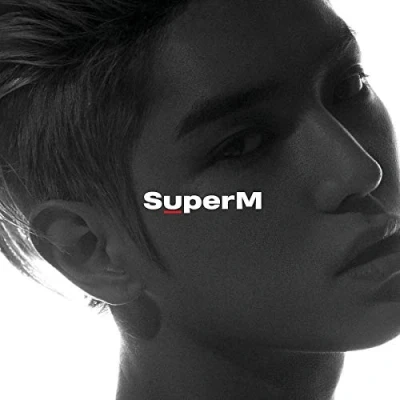 Afbeelding van SuperM The 1st Mini Album &#039;SuperM&#039; (CD) (TAEYONG Version)