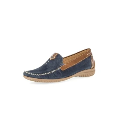 Afbeelding van GABOR 66.090.46 Instapper blauw maat 4