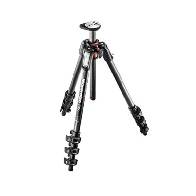 Afbeelding van Manfrotto MT190CXPRO4 Carbon Tripod