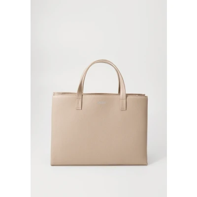 Afbeelding van HUGO BEL TOTE Handtas, Dames, Maat: One Size, Dark beige