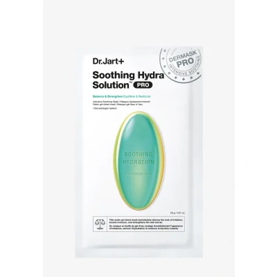 Afbeelding van Dr. Jart+ DERMASK Soothing Hydra Solution Masker, Maat: 26 g,