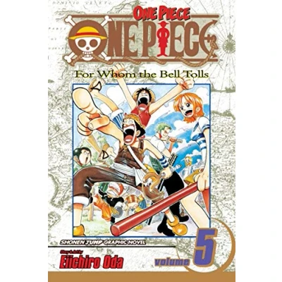Afbeelding van One Piece, Vol. 5